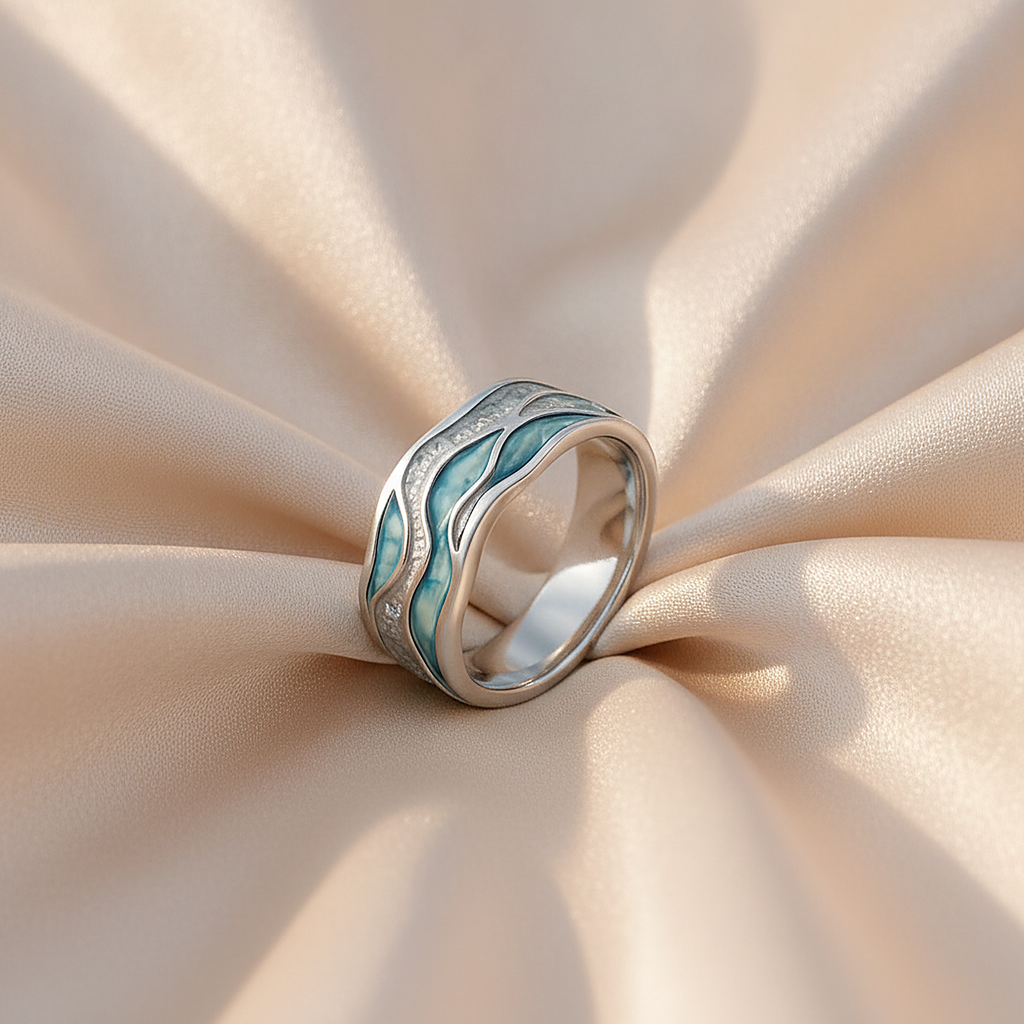 Zaria Turquoise Ring