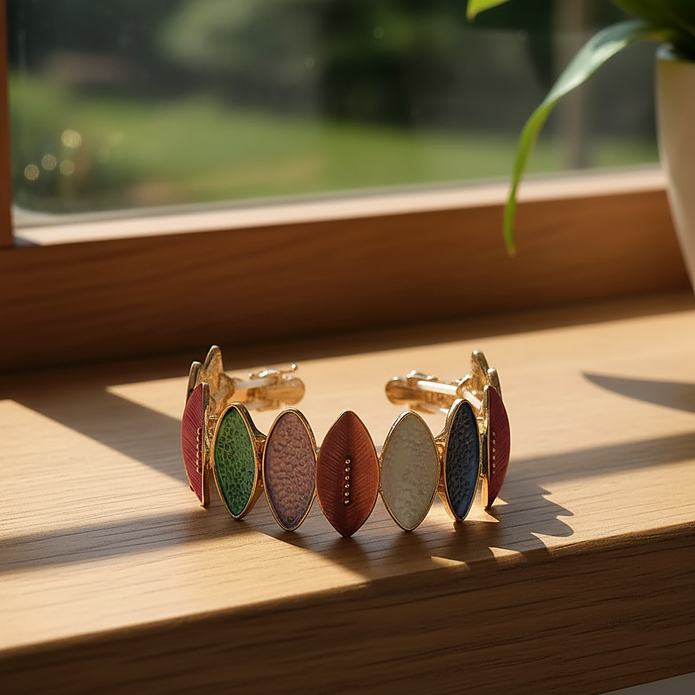 Josephine Gold Bracelet