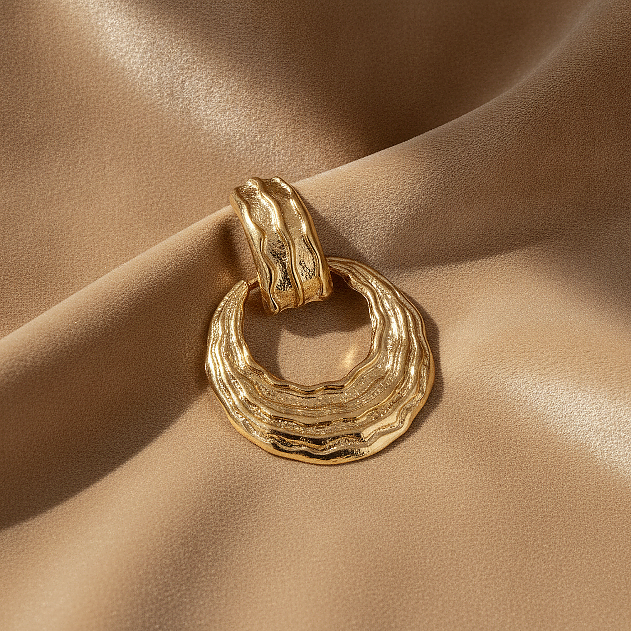 Maren Gold Earrings