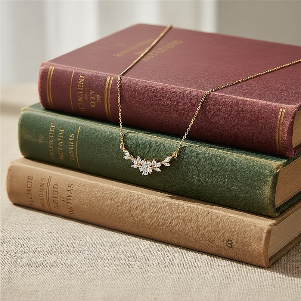 Quilla Necklace