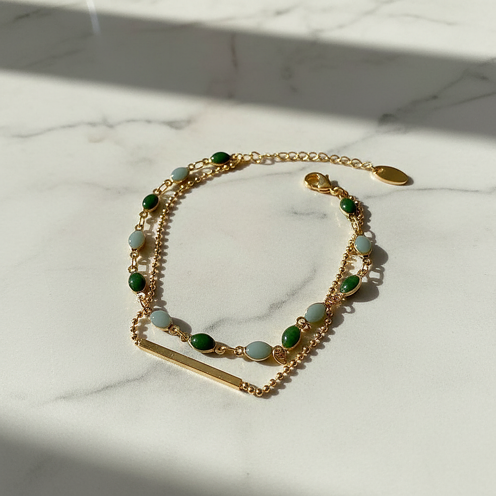 Ondine Gold Bracelet