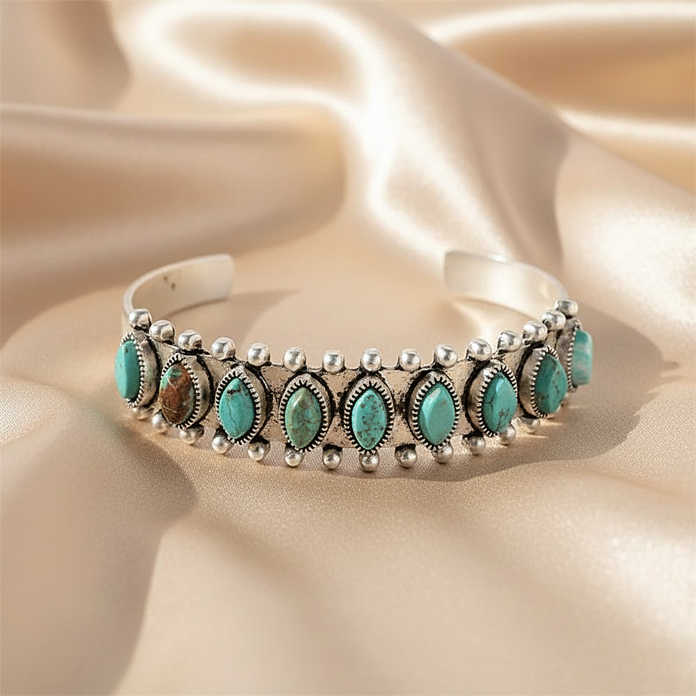 Reverie Turquoise Bracelet