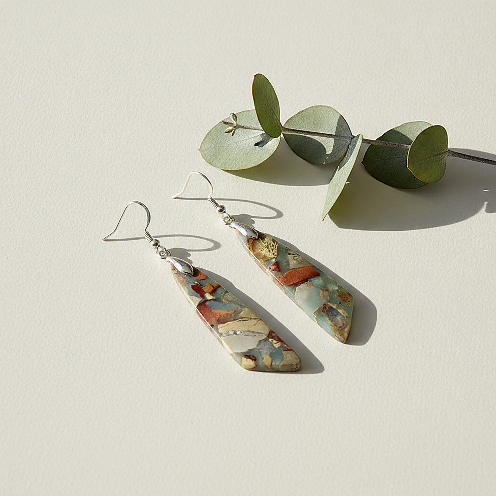 Nadia Vintage Earrings
