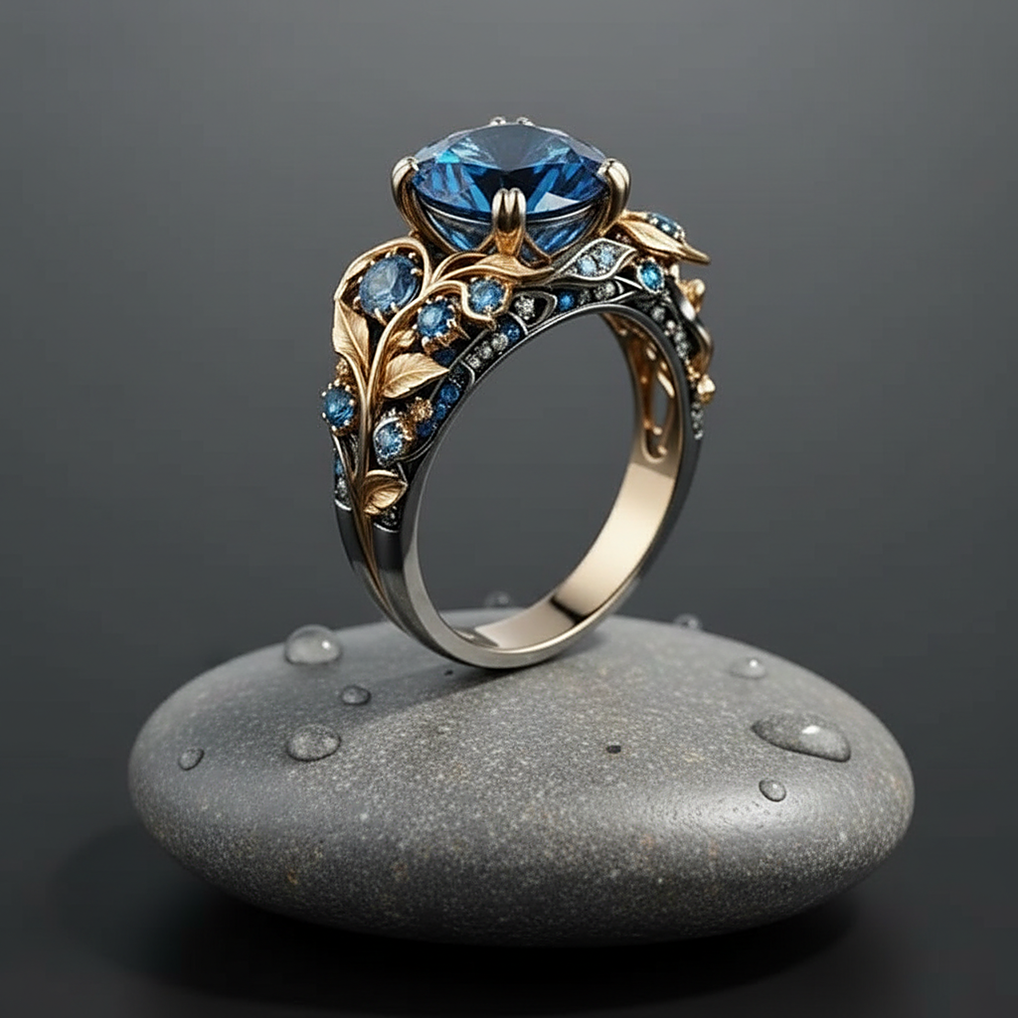 Jorja Crystal Ring
