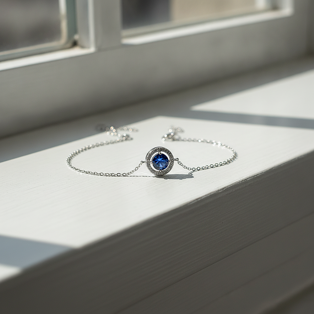 Dvora Crystal Bracelet
