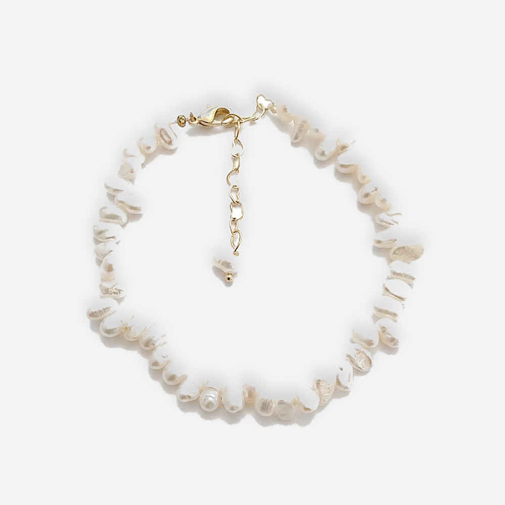 Anouk Pearl Bracelet