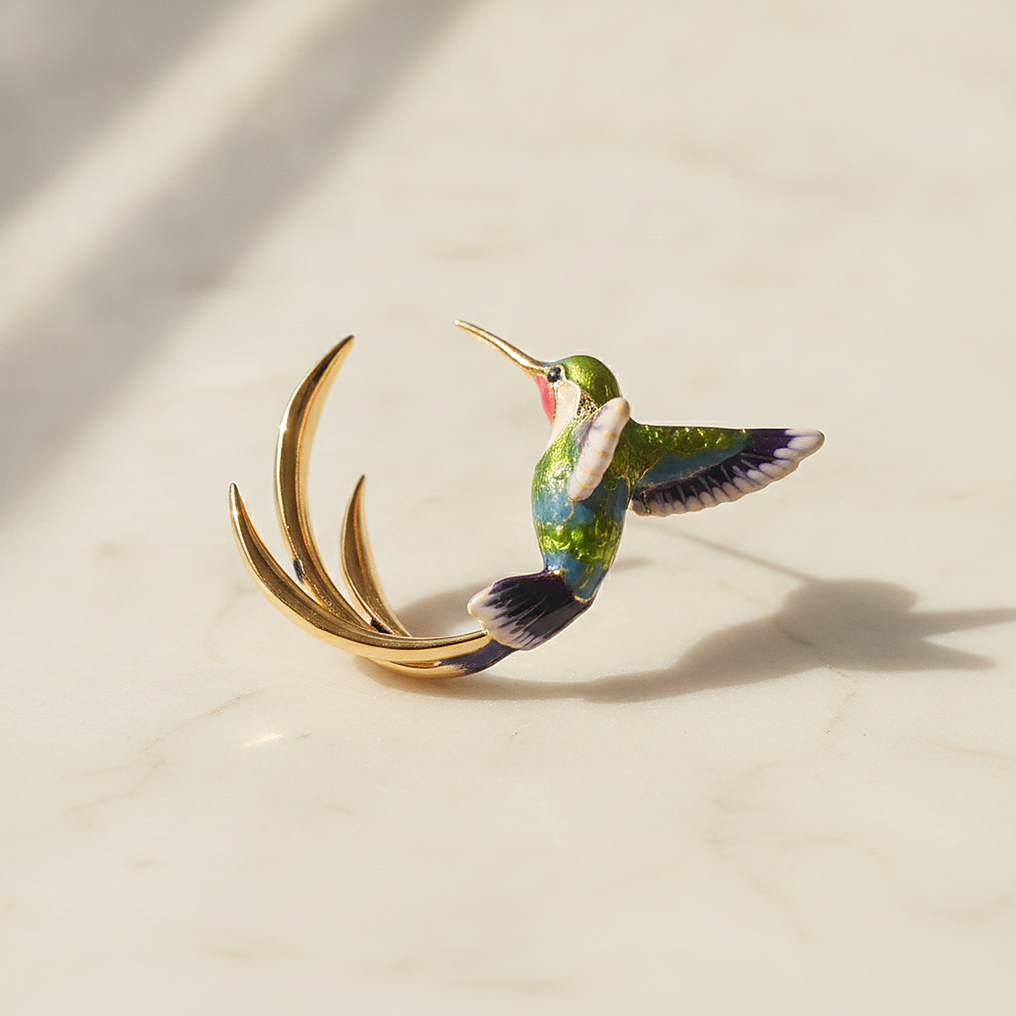 Doria Vintage Earrings