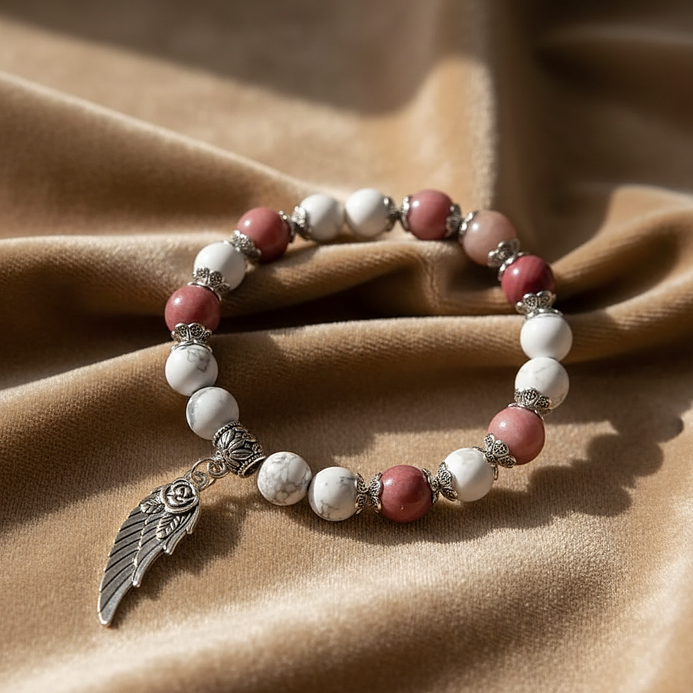 Cassia Silver Bracelet