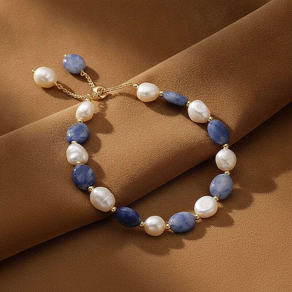 Ximena Pearl Bracelet