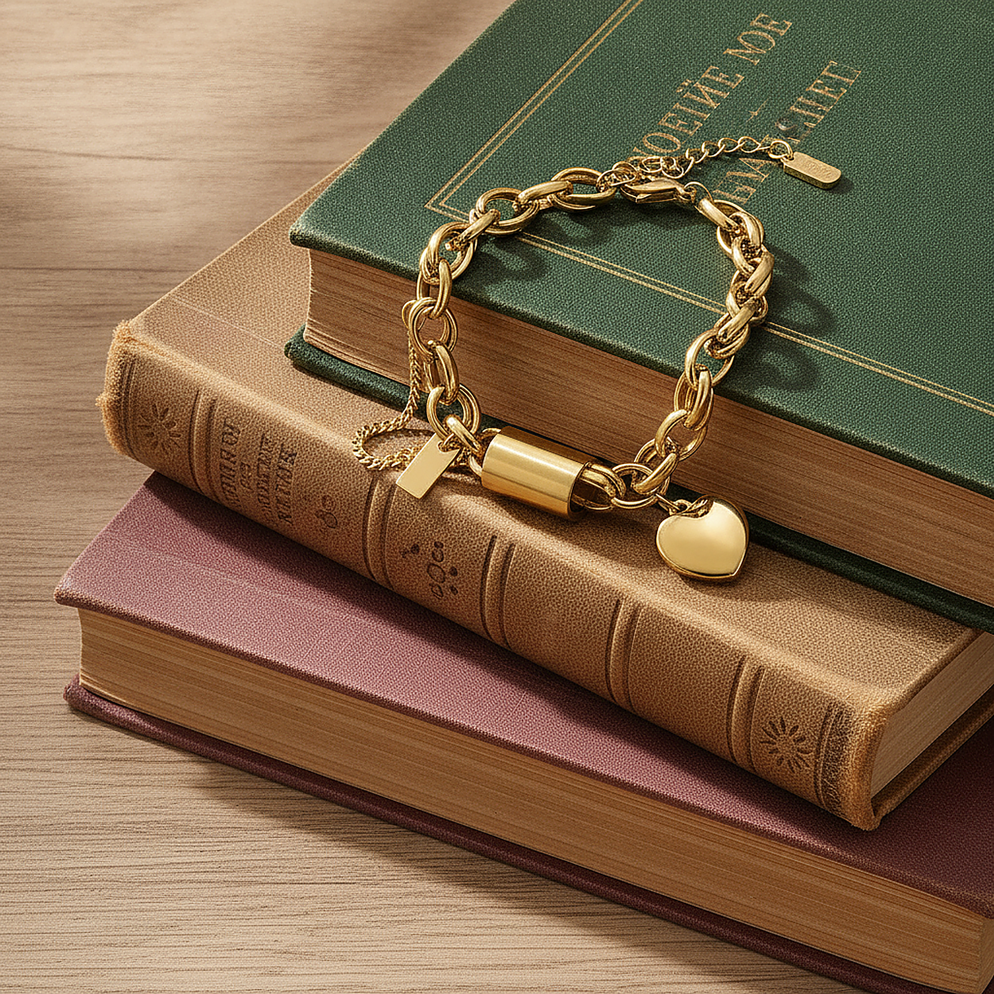 Vera Gold Bracelet