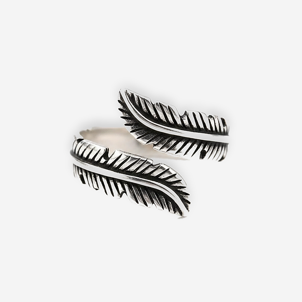 Elowen Silver Ring