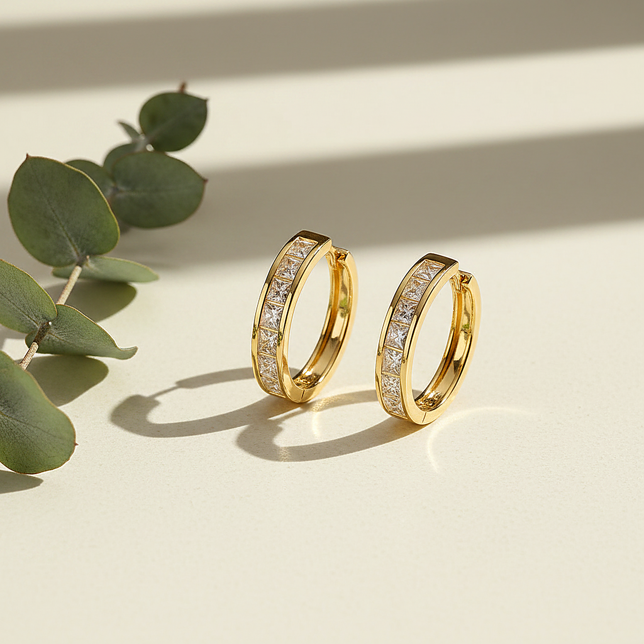 Seraphine Crystal Earrings