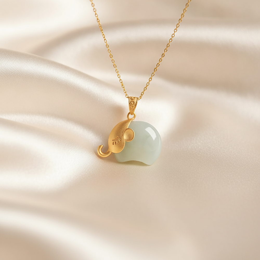 Fiora Gold Necklace