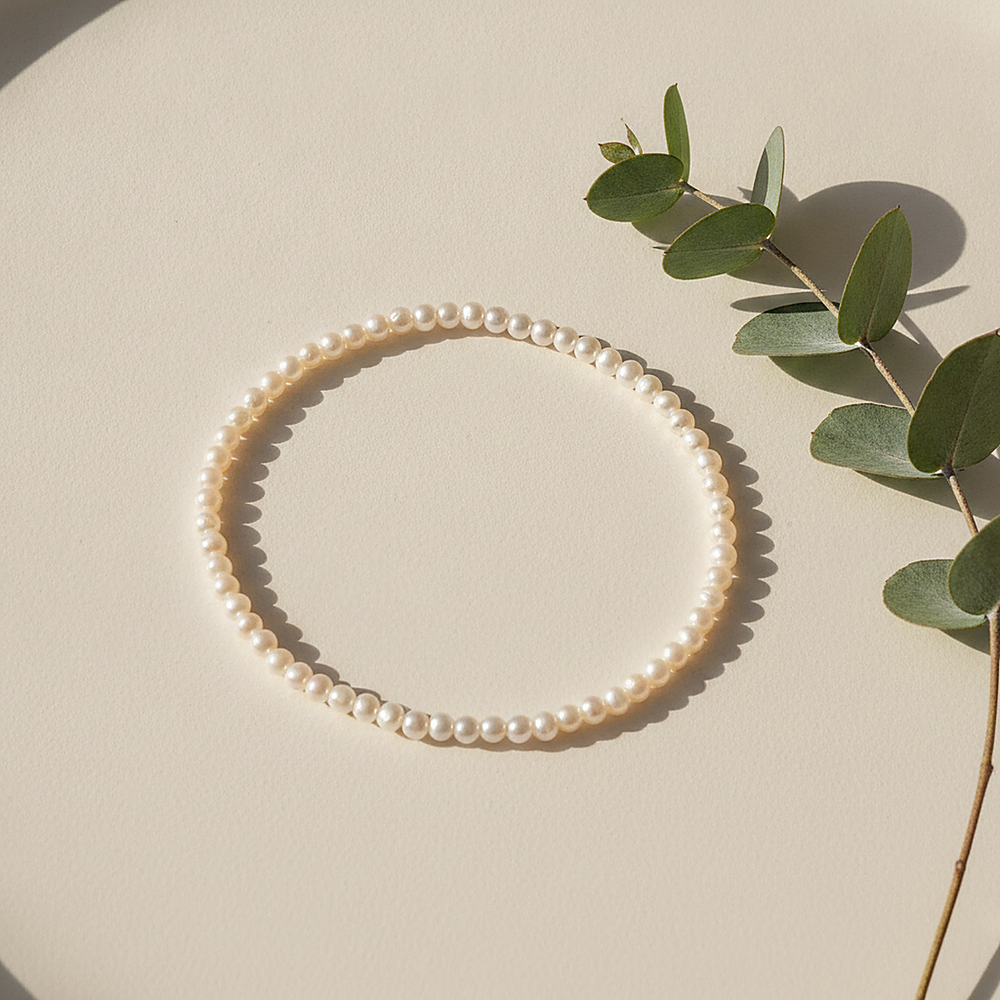 Colette Pearl Necklace