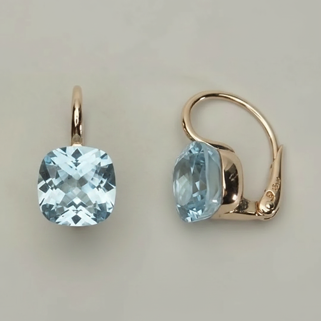 Mirabelle Crystal Earrings