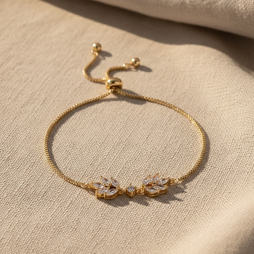 Emmeline Gold Bracelet