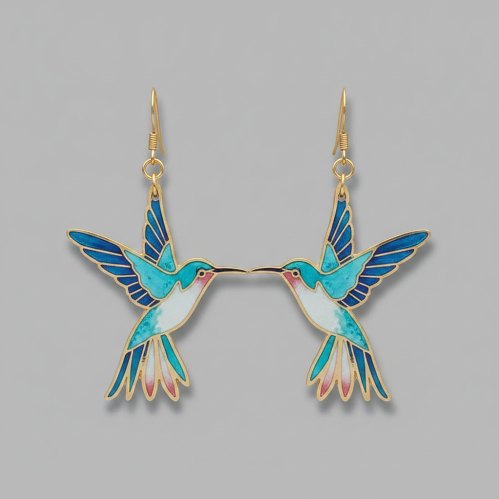Sereia Vintage Earrings
