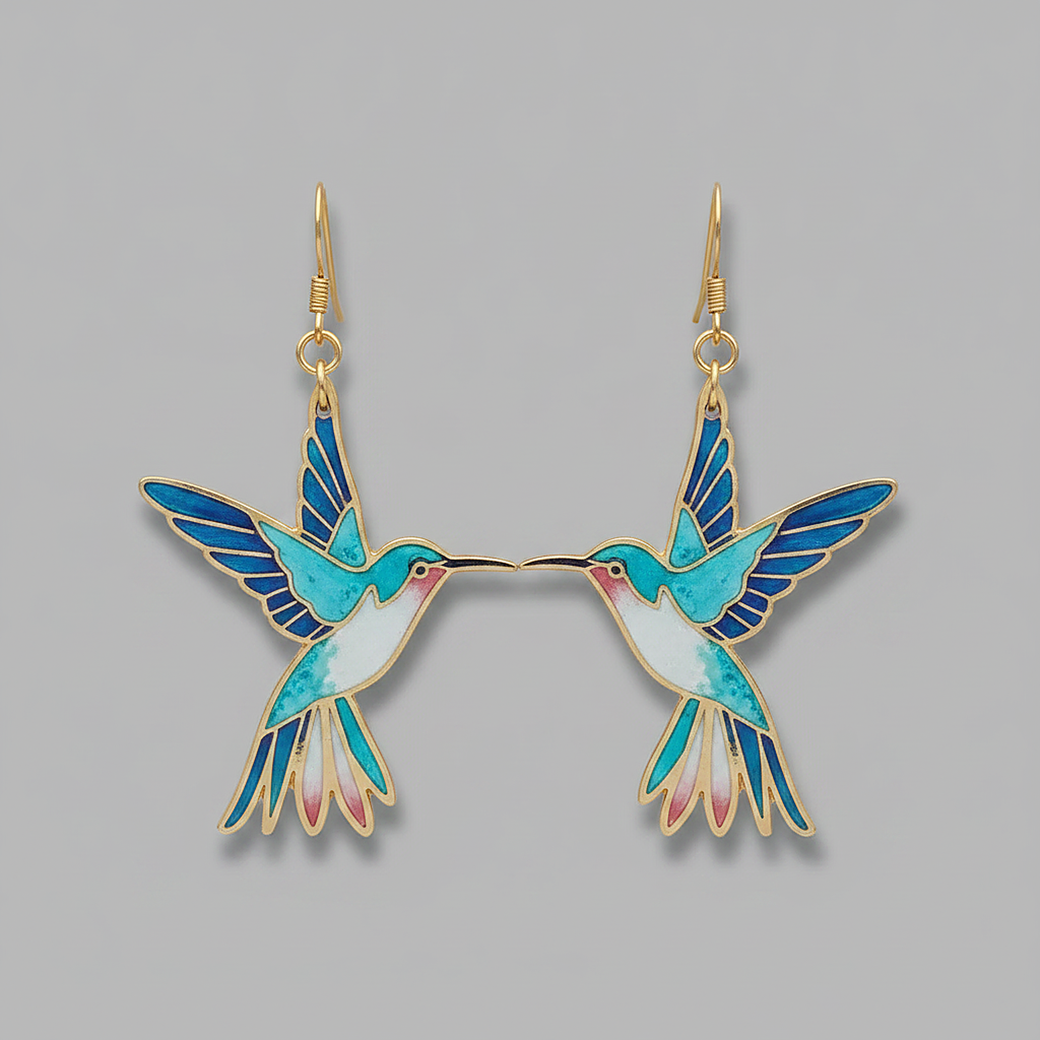 Sereia Vintage Earrings