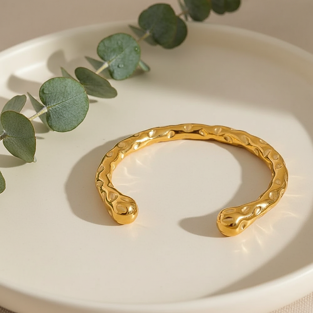 Aurore Gold Cuff