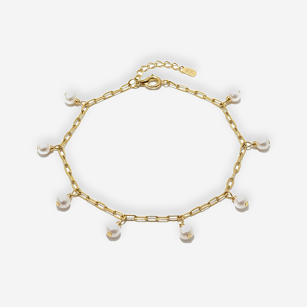 Mirabelle Pearl Bracelet