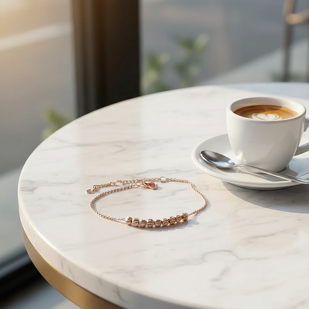 Greta Gold Bracelet