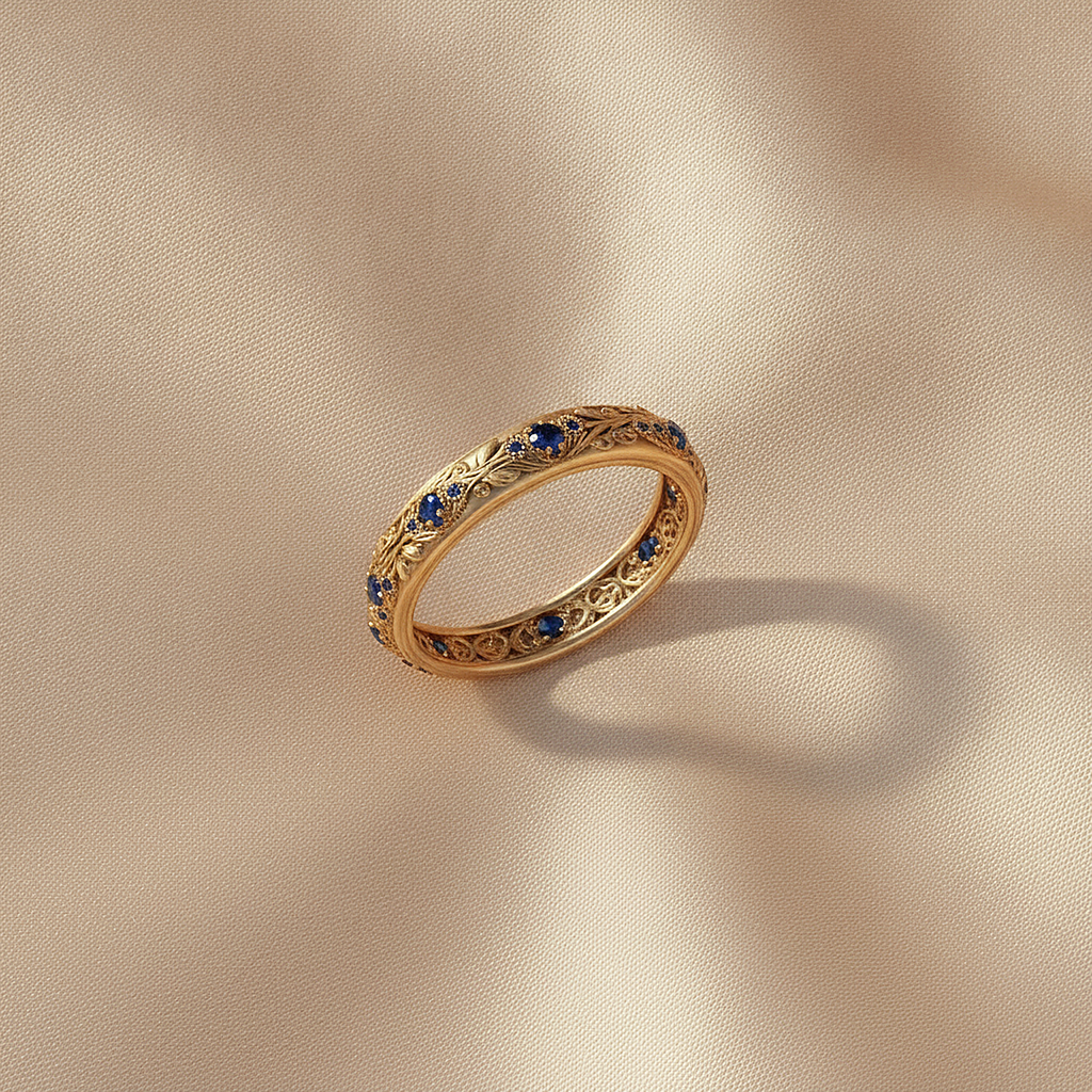 Verena Zirconia Ring