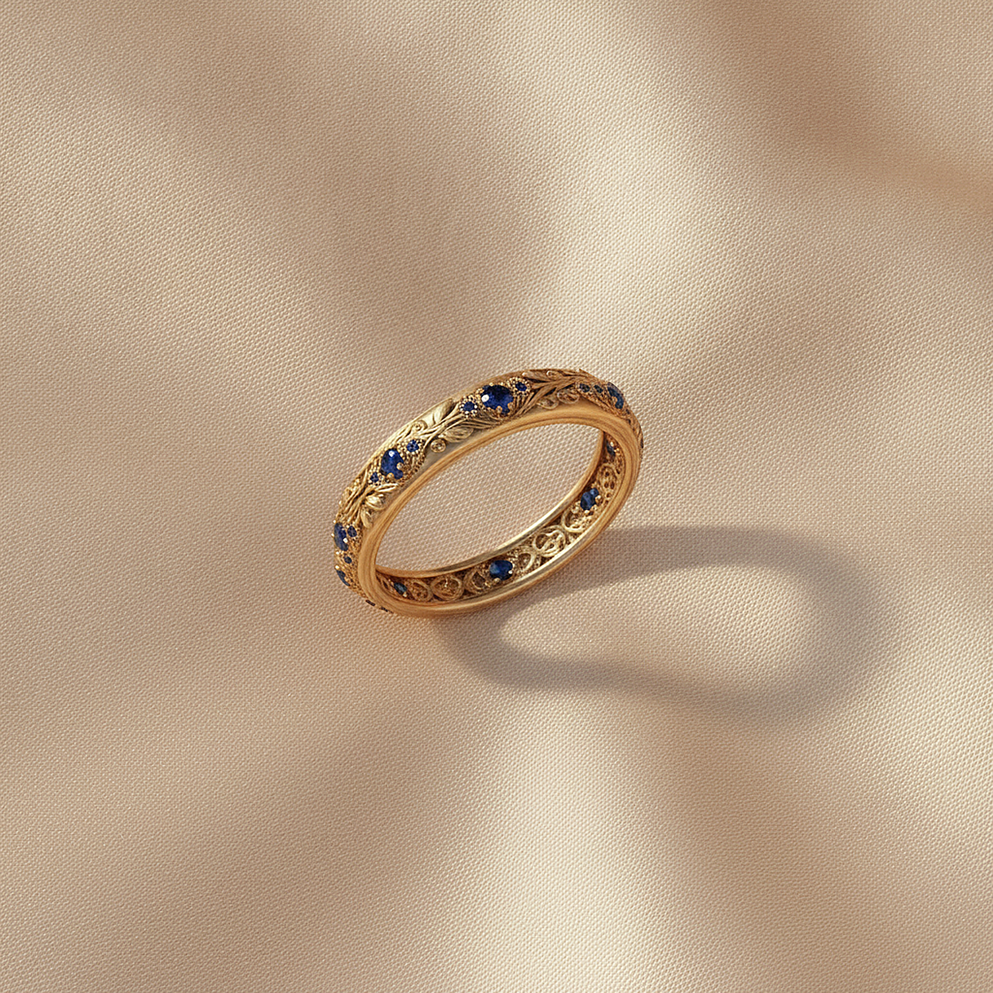Verena Zirconia Ring