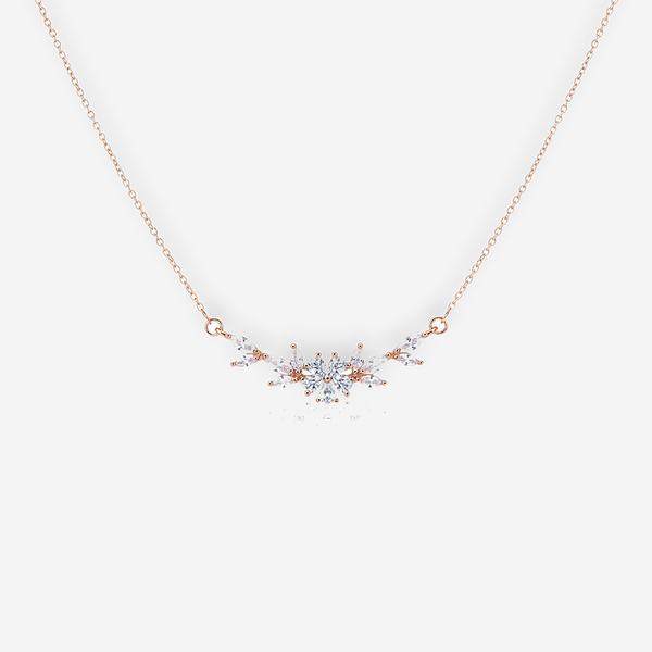 Quilla Necklace