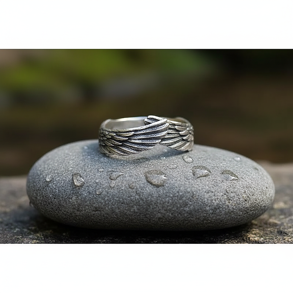Sylvie Silver Ring
