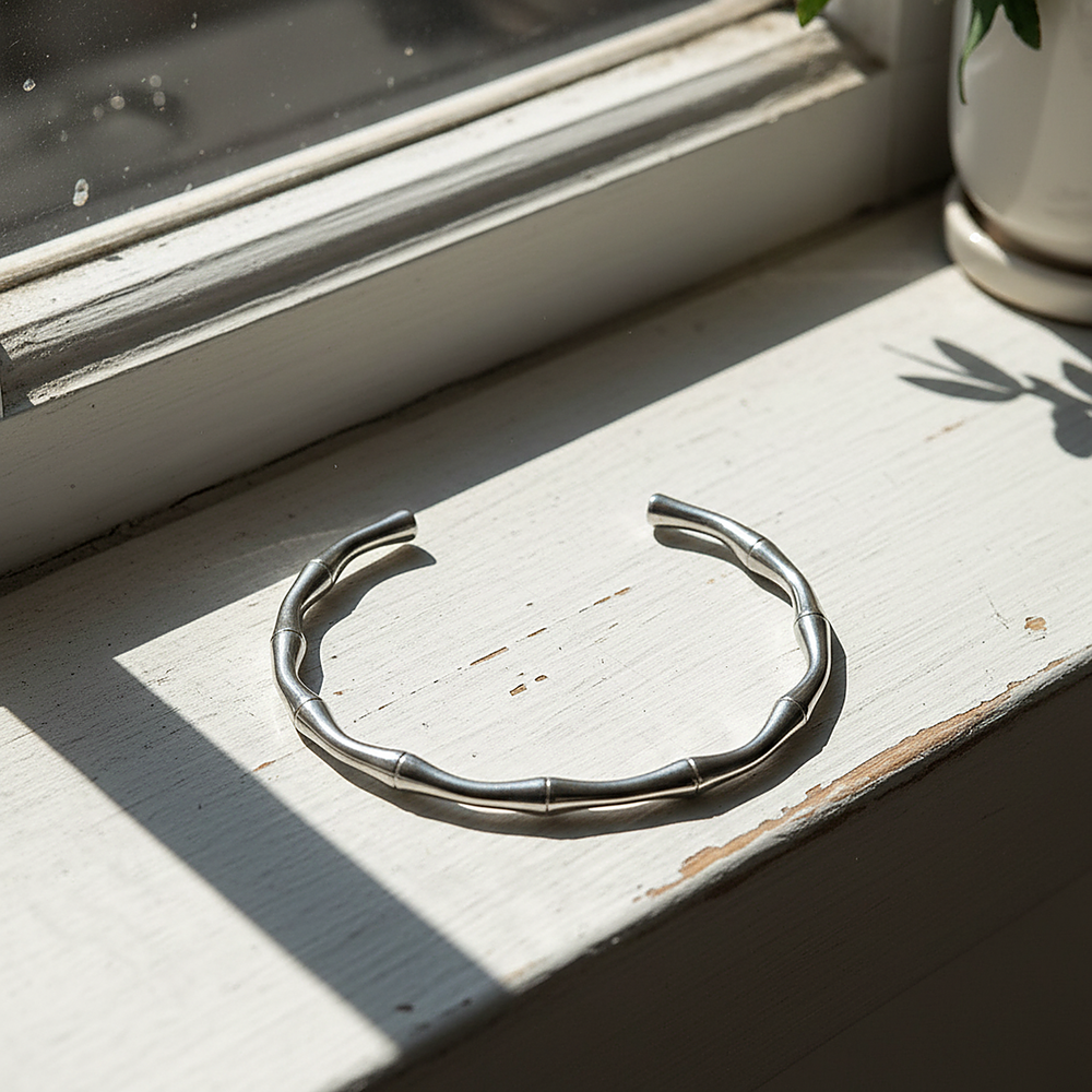 Vera Silver Bracelet