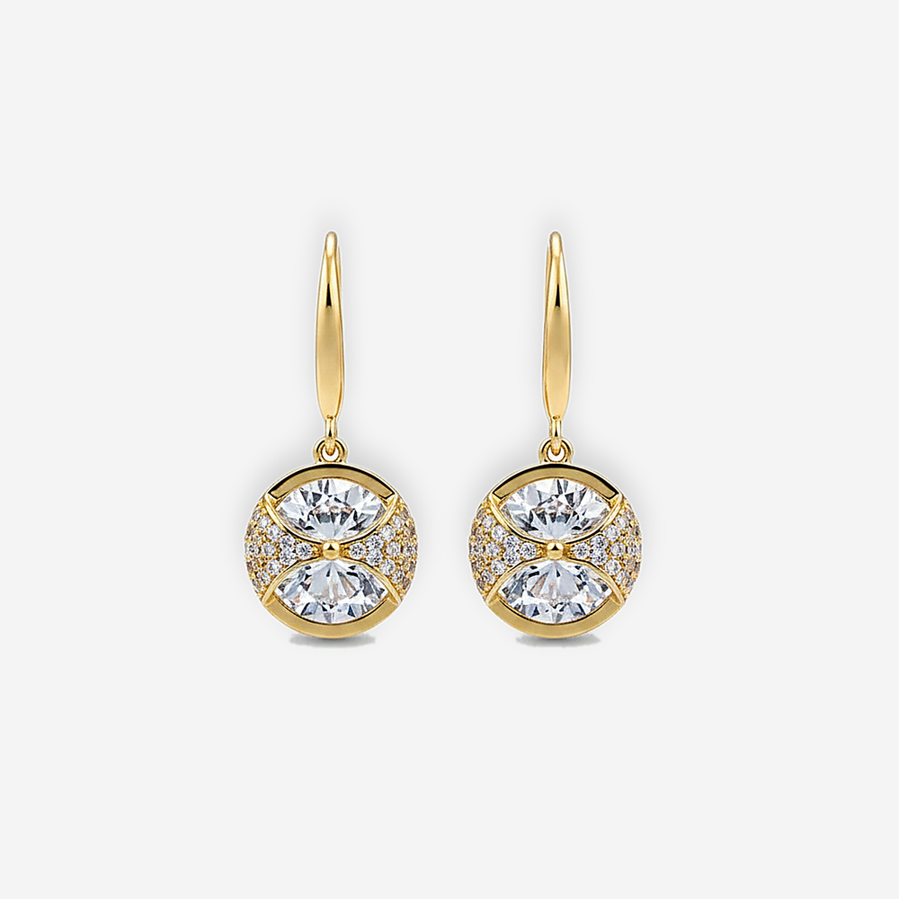 Linnea Gold Earrings