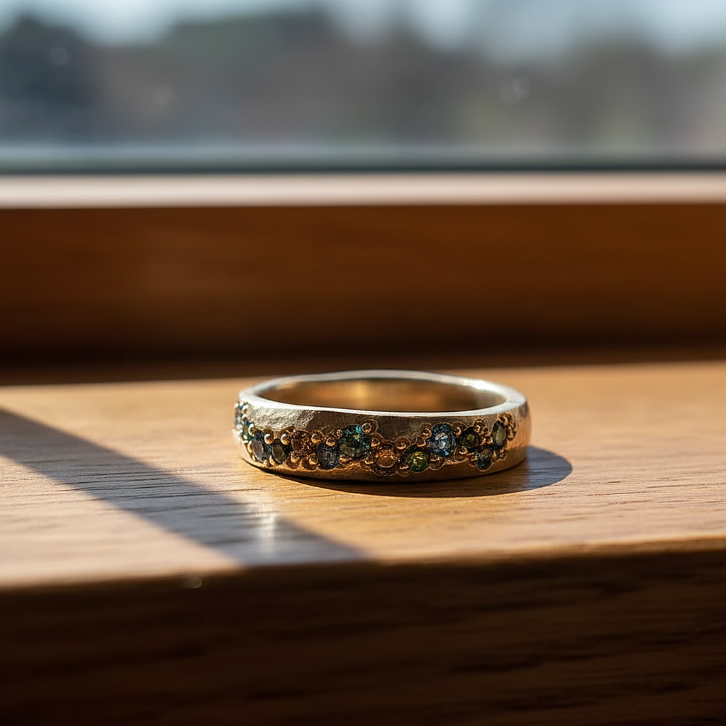 Linnea Gold Ring