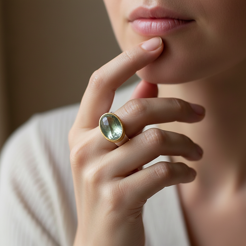 Bijou Vintage Ring
