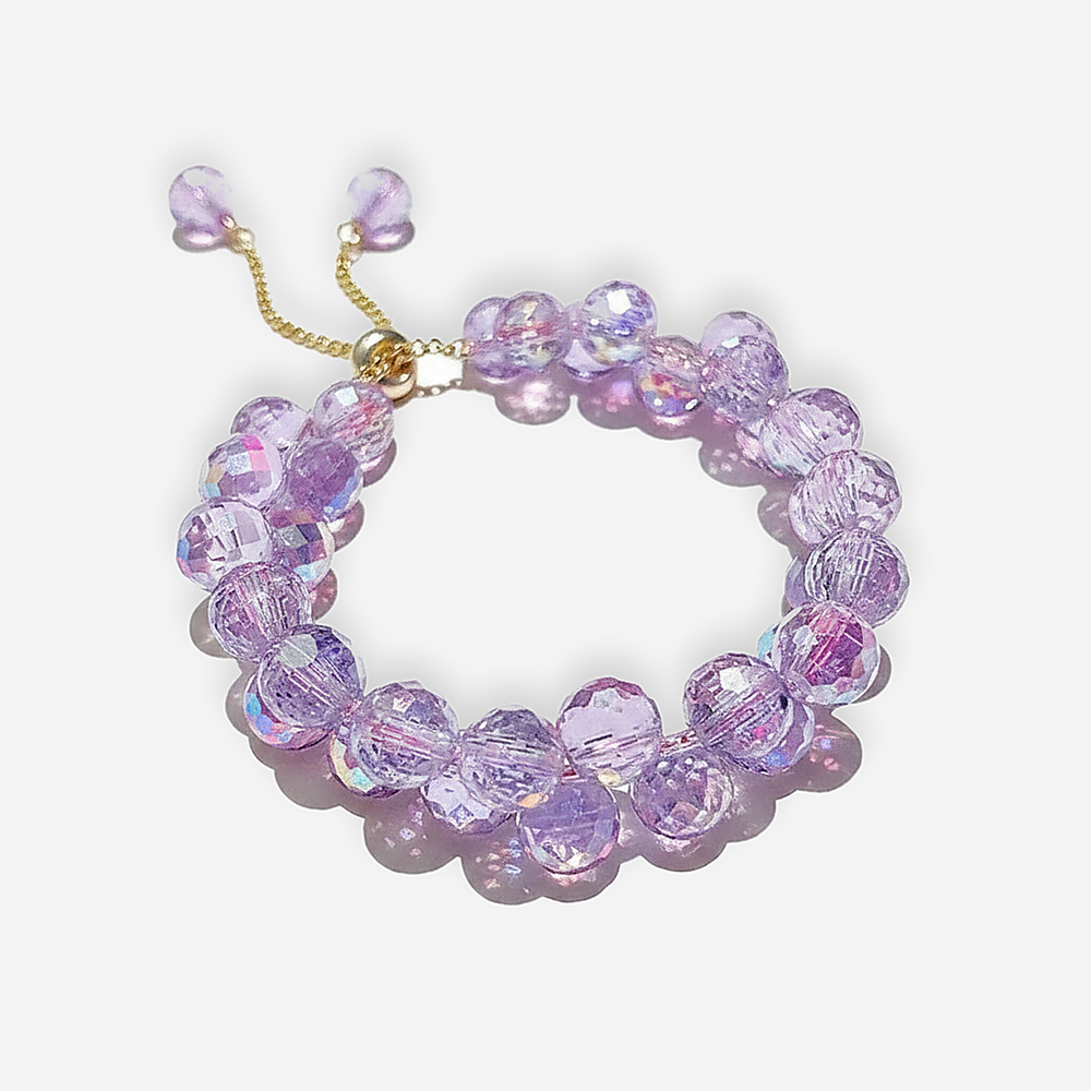 Rosalie Crystal Bracelet