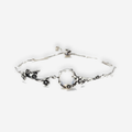 Leocadia Silver Bracelet