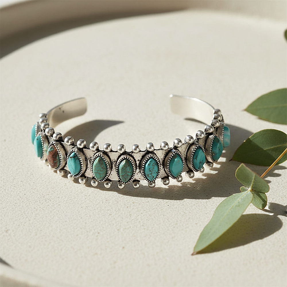 Reverie Turquoise Bracelet