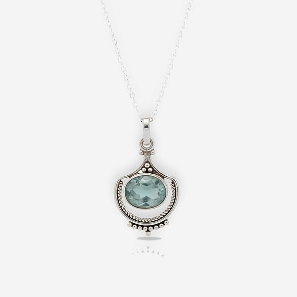 Rosalie Opal Necklace