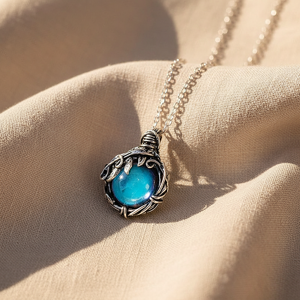 Ursule Moonstone Necklace