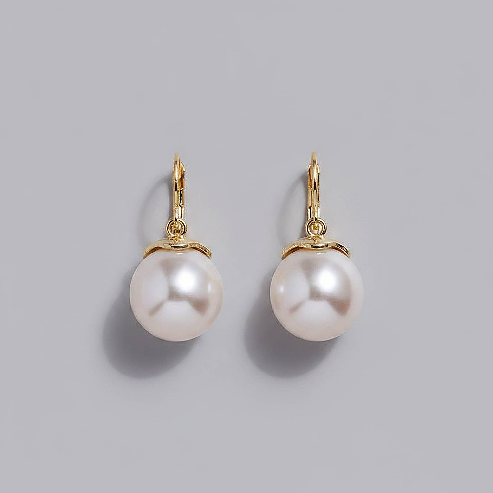 Perle Pearl Earrings