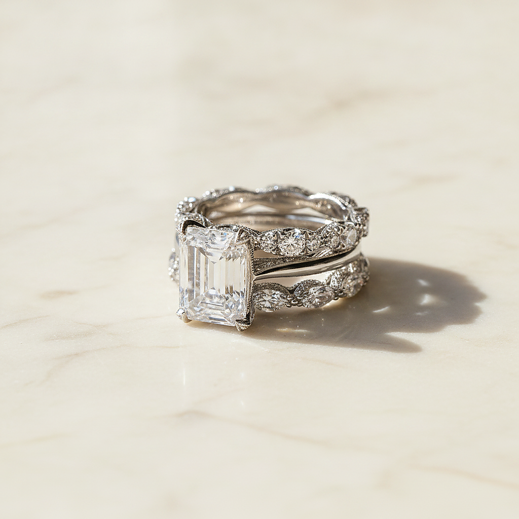 Ximena Silver Ring
