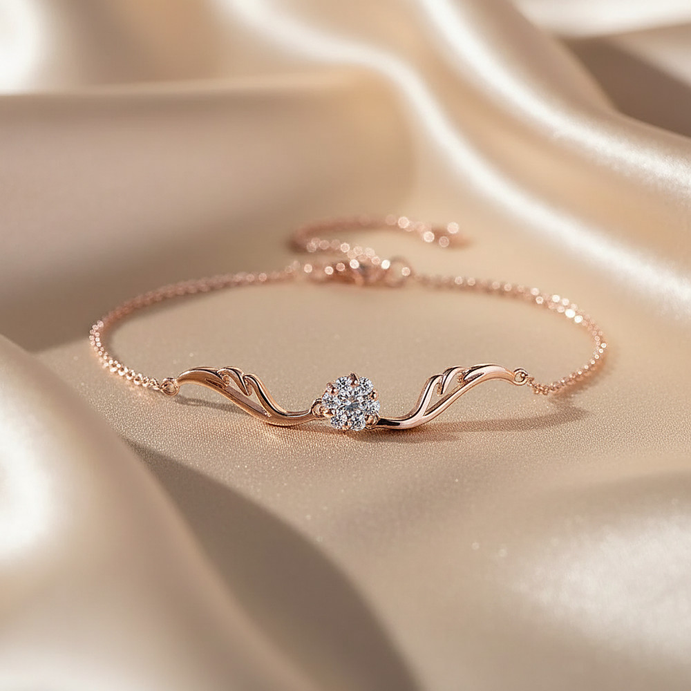 Giada Crystal Bracelet