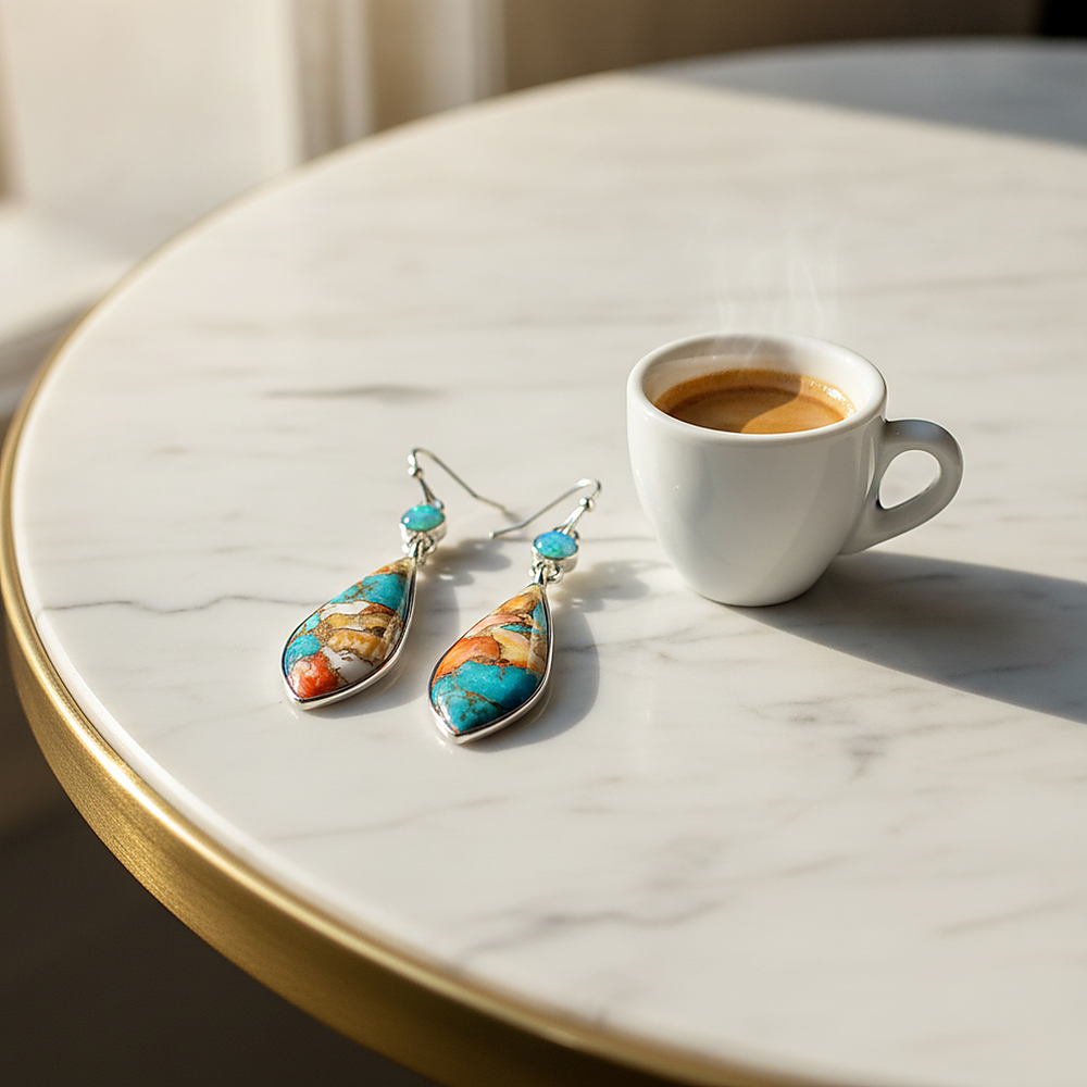 Camille Earrings