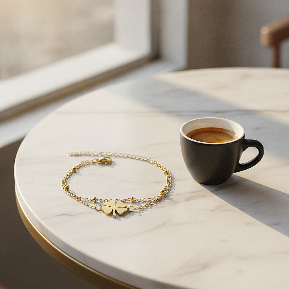 Jolie Gold Bracelet