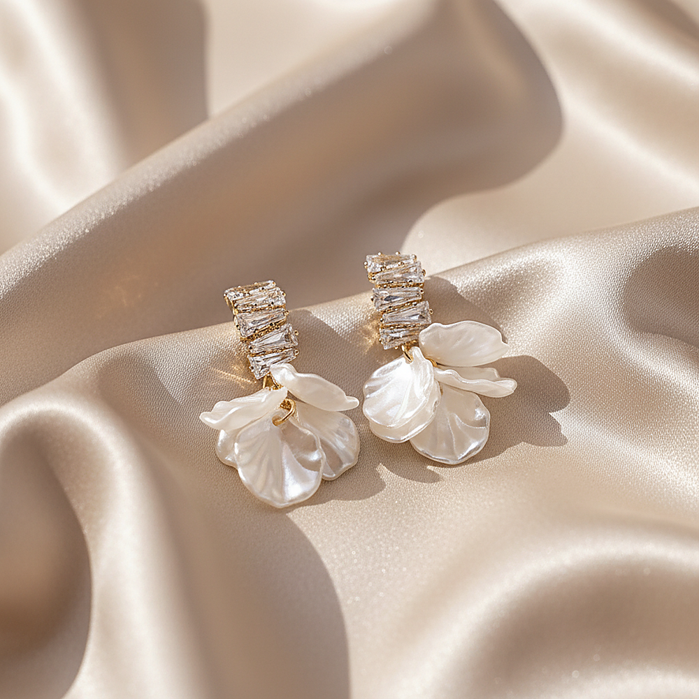 Odette Gold Earrings