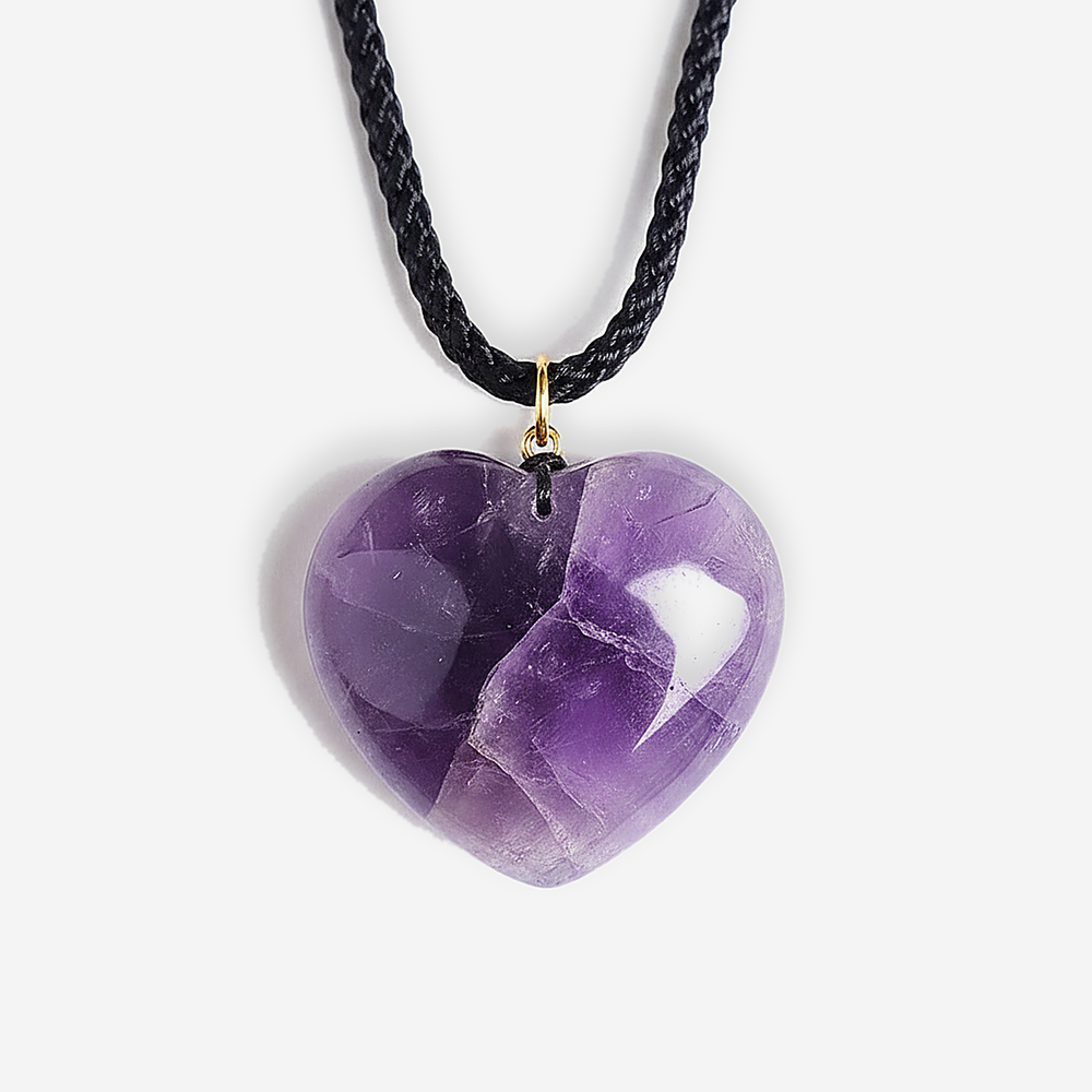 Iliana Amethyst Necklace