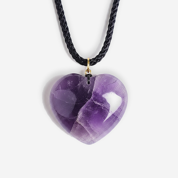 Iliana Amethyst Necklace