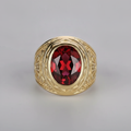 Noor Ruby Ring