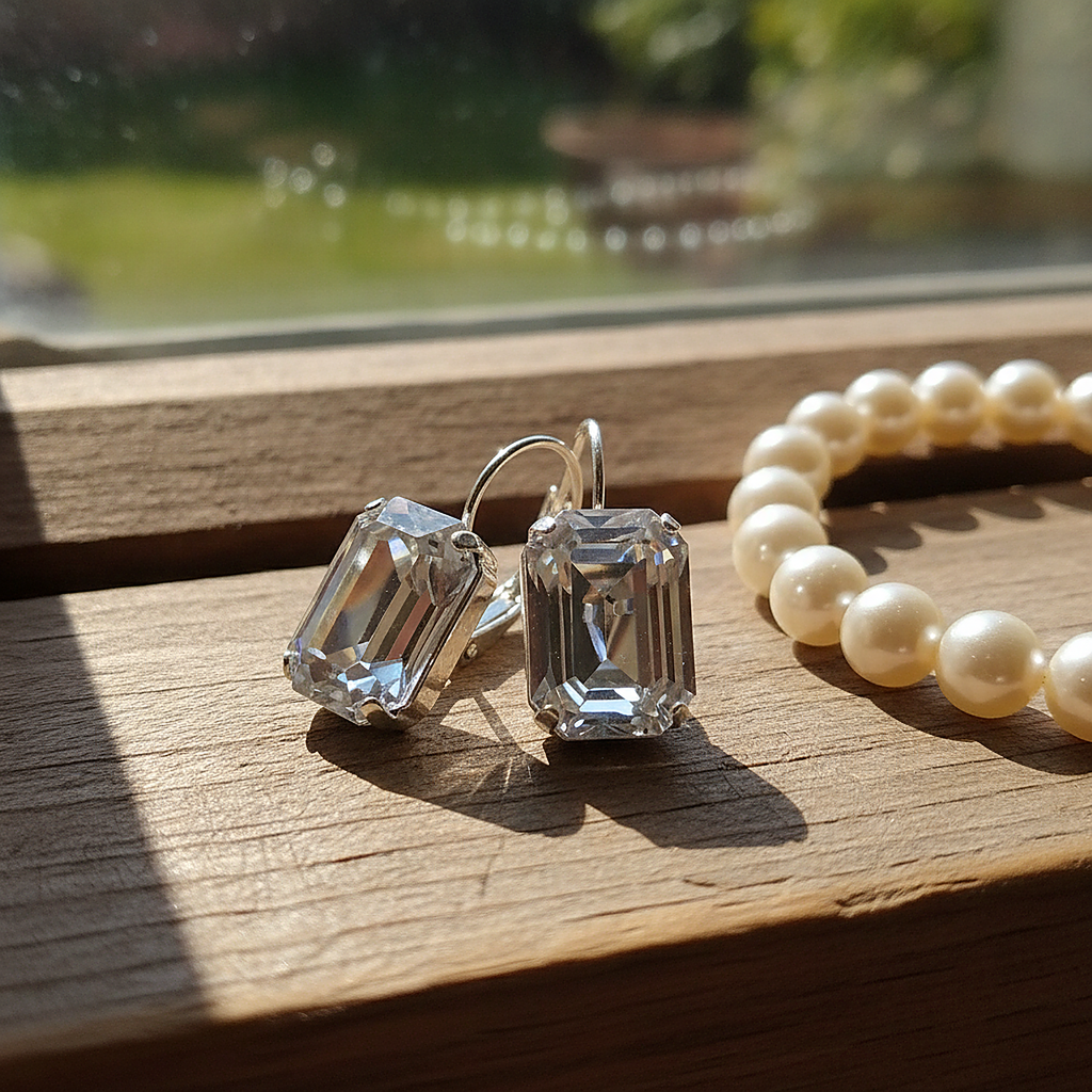 Colette Vintage Earrings