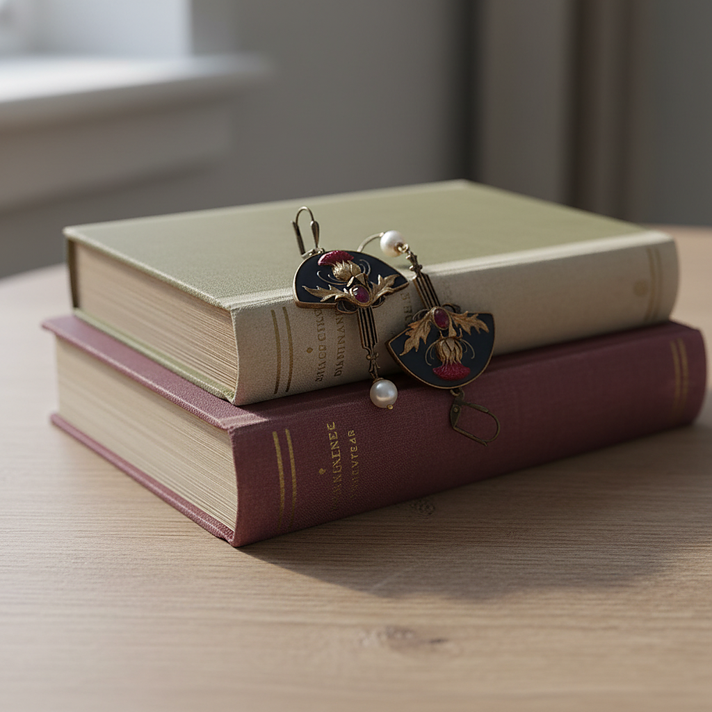 Sabeline Pearl Earrings