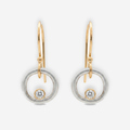 Greta Zirconia Earrings